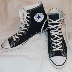 High Top Converse